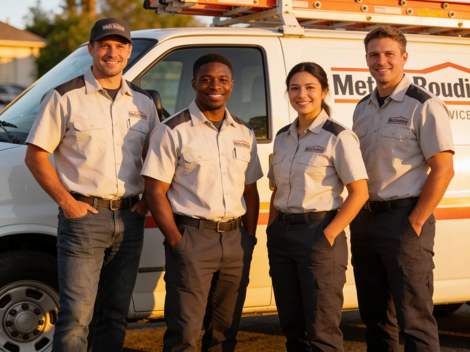 Metal Roof Installation company in Saucier, MS